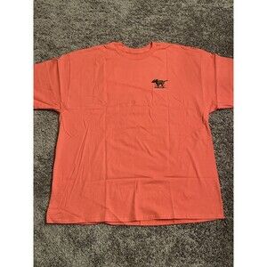 Size XL - Crown & Ivy Streetwear Tee “Orange”